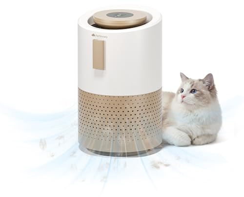 PetSnowy Purificatore d'aria