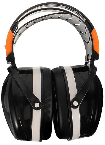 Casque Antibruit de Protection Auditive Réglable pour Sommeil et Étude