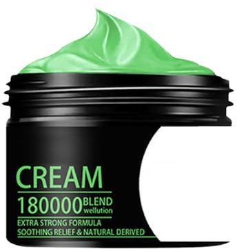 Mnozreo Crema de Masaje para Dolores Musculares,Loción de Masaje Muscular de Calor Profundo,Gel de Calentamiento Activo,Gel de Calor para Músculos y Articulaciones,50G,1PC