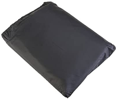 Abaodam Copertura Per Barbecue Esterno Copertura Protettiva Per Barbecue Gas Materiale Poliestere Dimensioni Colore Nero