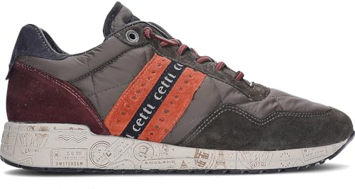 CETTI Blucher Sport Sneaker Básico Hombre 2005