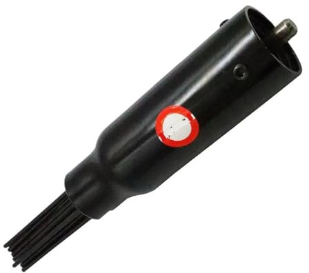 Cabezal de eliminación de óxido Cx19 for desincrustadores neumáticos de aguja, pistola de eliminación de óxido, martillo, herramientas pequeñas y accesorios.