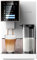 Cecotec Cafetera Superautomática Cremmaet Compactccino White Rose, 19 bares, Tanque de leche, Sistema Thermoblock, 5 niveles de molienda, Depósito 150g café