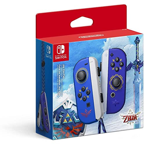 Joy-Con Pair The Legend of Zelda Skyward Sword