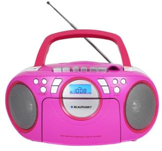Blaupunkt BB16PK CD/MP3 player