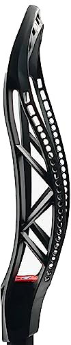 Performall Sports Momentum Lacrosse Head Lacrosse Stick, unbesaitet, Schwarz