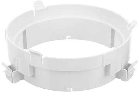OSALADI Acoplador De Aire Acondicionado Portátil Repuestos para Aire Acondicionado Portatil Acoplador De Escape De Ca Accesorios Portable AC Parte Universal El Plastico