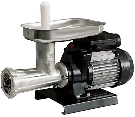 TRITACARNE ELETTRICO SERIE 20700 REBER n. 22 - Con inversione di marcia