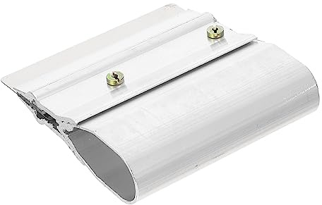 NUOBESTY Raschietto Superficie Liscia Leggero in Serigrafia Acciaio Inossidabile per Stampa Professionale Portatile Accessori per Stampante