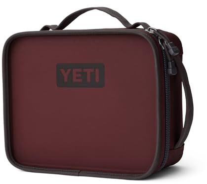 YETI Daytrip Lunch Box, Wild Vine Red
