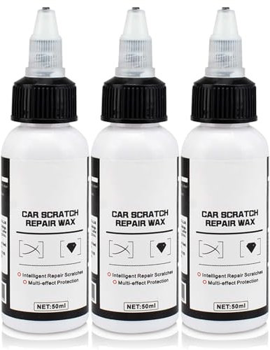 Ultimate Paint Restorer, 2025 Car Scratch Remover, Scratch Remover for Cars, Car Polish for More Shine (3)