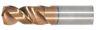 Brocas de carburo de tungsteno sólido for CNC Gwist de 1,0 a 20 mm for metal y acero(1.8mm)