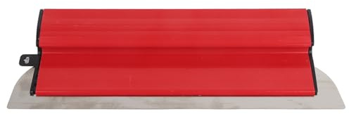 Lama per rasatura Spatola per lisciatura Coltello per rifinitura delle pareti Strumento professionale per cartongesso con impugnatura comoda per gesso e composti del cartongesso