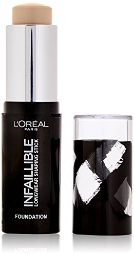 L’Oreal Paris Vanilla Infallible Shaping Stick Foundation Number 130, 9 g