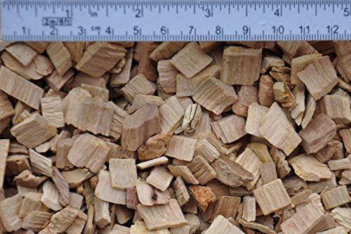 Copeaux de fumage en hêtre de type 17 grossiers 10-14 mm pour barbecue et fumage à chaud (2.00)