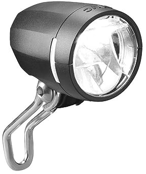 busch+müller Lumotec Myc N Plus LED Dynamo Headlight 2022 Bicycle Light Black One Size