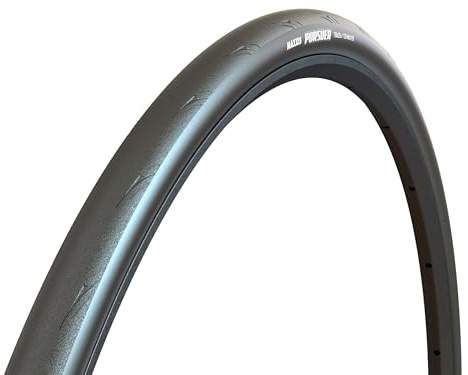 Maxxis Silica, Parti per Bici Unisex Adulto, Nero, 28 700x28C 28-622