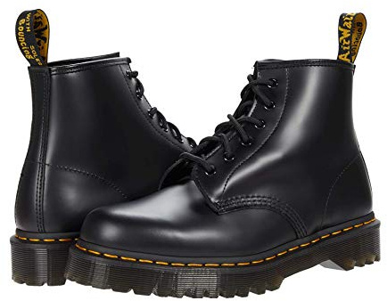 Dr. Martens Unisex Schnürstiefel für Erwachsene | Freizeitstiefel