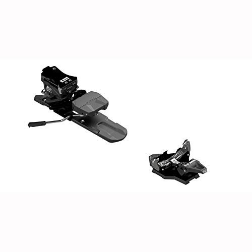 LOOK - Fixations De Ski De Rando St 10 Demo D92 Black Homme - Homme - Taille Unique - Noir
