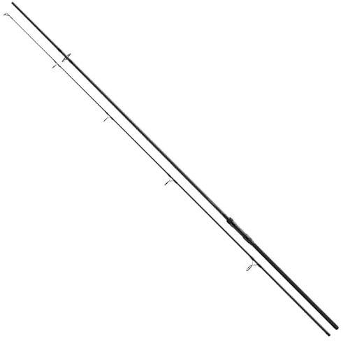 DAIWA Black Widow XT Karpfenrute, 3 m, 0,9 kg, 2 Stück, BWC0200-AX