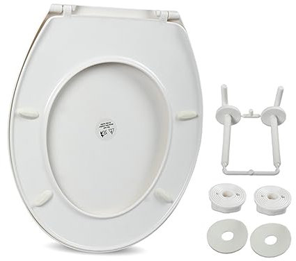 PRETYZOOM Toilettensitzbezug U-förmig Aus Pp-material Für Toiletten Zu Hause Installieren Reinigen Mit Kreativen Druckmustern