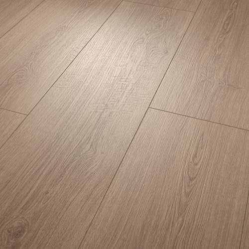 Egger NatureSense Aqua Laminat EL2029 Victoria Eiche braun 1292x246x8mm (2,543m²)