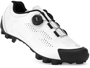 Spiuk Senda, Sportskor Unisex Vuxen, Vit, 44 EU