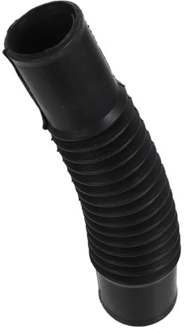 TOKIDNY Manguera De Lavadora De Repuesto Manguera De Goma Negra Para Lavadora De Agua Para Reemplazo De Desagüe Casa