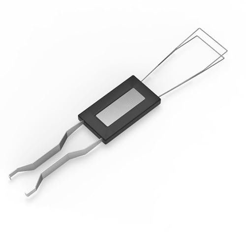 Stainless Steel Keyboard Puller Keycap Removal Tool Steel Wire Key Puller For Mechanical Keyboard, Double-Ended Keycap & Remover Tool, PP Handle & Anti-Scratch Design