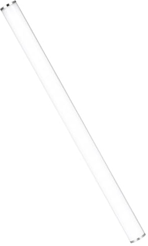 MUCKLILY Lámpara de Maquillaje Luz de Tocador Moderna LED Ventosa para Espejo Recargable Fácil de Usar de Aleación de Aluminio para Iluminación en Baño y Maquillaje