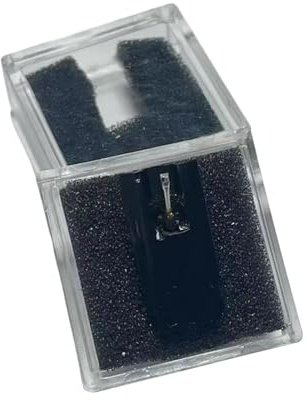 JDNH Aiguille de rechange pour cartouche de platine T4P 295T PL450 AT90 N63 KD54 modèles ATN85EP Gramophone