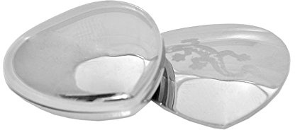 Original Magnetherz Powerherz 177 Salamander Schmerzpflaster Handschmeichler in Edelstahl Energetix 4you - im Schmuckbeutel