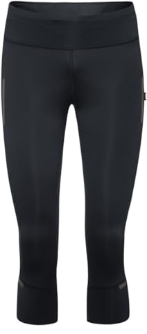 GOREWEAR Impulse 3/4 Tights Damen, Black, S