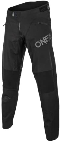 O'Neal | Pantalones Largos de Mountainbike | MTB DH Downhill | Material elástico, Que Absorbe el Sudor, de Secado rápido | Pantalones Legacy V.22 para Hombre | Adultos | Negro | Talla 34/50