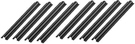 DOITOOL 8stücke Teiliges Kabelschutz Auto Verdeckte Cable Clamps Mit Selbstklebender Halterung Sichere Kabelorganisation Für Fahrzeug-Innenraum Schützt Und Haustiere Vor Kabelsalat