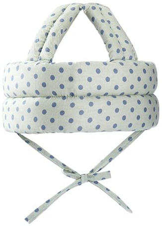 AQUASHIELDING Thick Soft Elderly Protective Helmet, Adjustable Breathable Older Protection Helmet, Fall Prevention for Head Injury