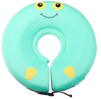 Non-Inflatable Baby Swim Float, Infant Non-Inflatable Swimming Trainer Pool to Float, Cuts, Prevent Surrounding Fabric