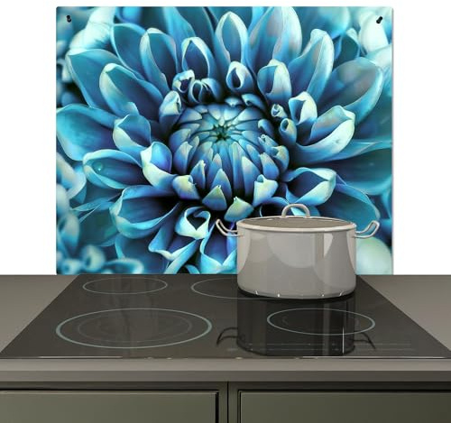 KitchenYeah© Antisalpicaduras Cocina Protector Salpicaduras Pared Chapa