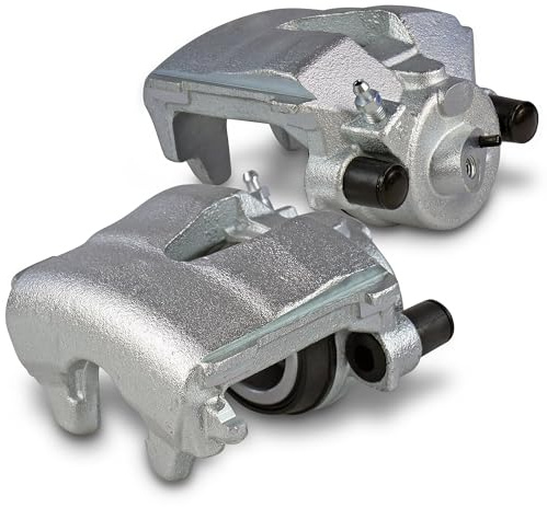 ATEC Germany 2x Bremssattel vorne links und rechts | Kompatibel mit: AUDI A3 Cabriolet, A3 Limousine, A3 Sportback, SEAT LEON, LEON Kasten/Schrägheck, LEON SC, LEON ST