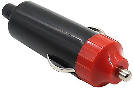 Gazechimp 12V Universel Allume Cigare Adaptateur Prise Électrique Auto Pièce Détachée Haute Qualité