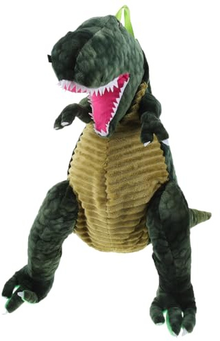 Lurrose 3D Dinosaurier Rucksack Kinder Schultasche Dinosaurus Design Kinderrucksack Für Kindergarten Jungen Und Mädchen
