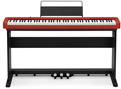 CASIO CDP-S160 SET ROJO
