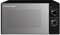 Russell Hobbs 20 Litre 800W Black Solo Manual Microwave, 5 Power Levels, Integrated Timer and Defrost Function, Easy Clean RHM2027B