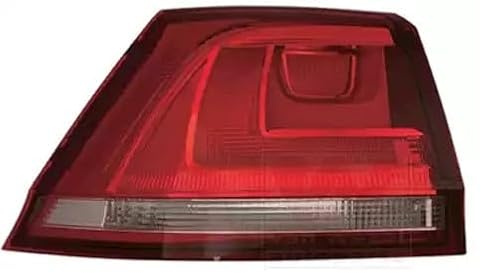 Van Wezel Heckleuchte 5767931 links, Kompatibel mit: VW GOLF ALLTRACK VII Variant, GOLF VII Variant