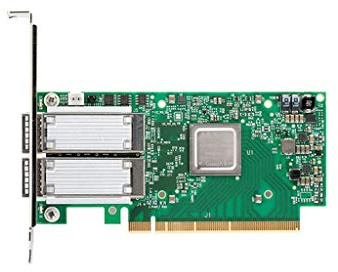Mellanox Technologies MCX556A-EDAT Carte réseau Interne Fibre 100000 Mbit/s