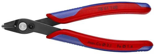 KNIPEX - 78 61 140 Tools - Electronic Super Knips XL, Multi-Component (7861140)