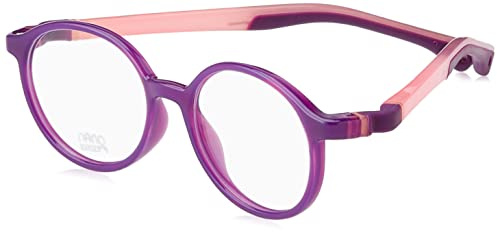 NANO GLOW lunettes, modèle FLICKER 3.0, couleur PÚRPURA CRISTAL