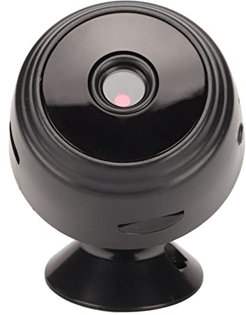 Tangxi 1080P HD-Kamera, Drahtlose WiFi-Kamera Heim-Sicherheits-Videokamera, Infrarot-Nachtlicht und APP-Direkt Verbindung, Magnetische Kleine WiFi-Sicherheits Kamera für Heim-Outdoor-Büro