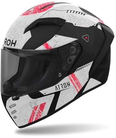 AIROH CONNOR OMEGA MATT L