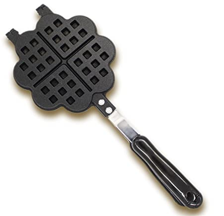 AGrAdi Electric Griddles， Heart Shape Non-stick Eggs Pan For Gas Electric Muffin Machine Omelet Egg Pancake Mould Baked Cake Baking Mold